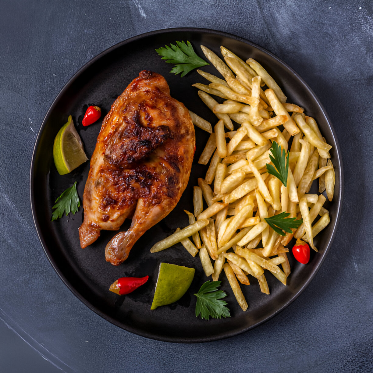 Nestivo Peri Peri Chicken