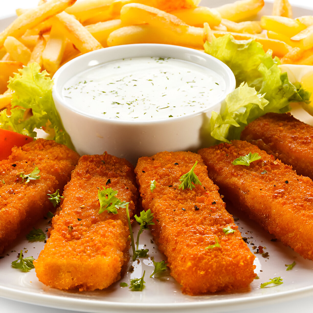 Nestivo Fish Fingers